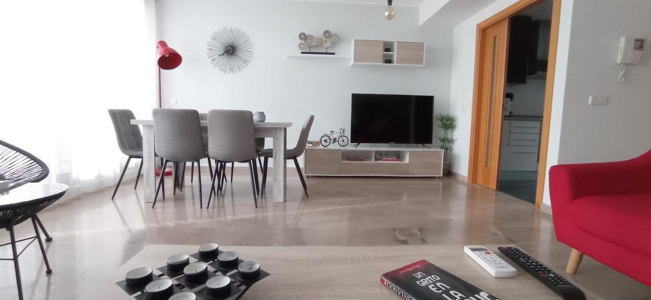 Casa Gran Mirador, 200 M2 ,Vistas Al Mar Y Wifi, Peniscola Villa Kültér fotó