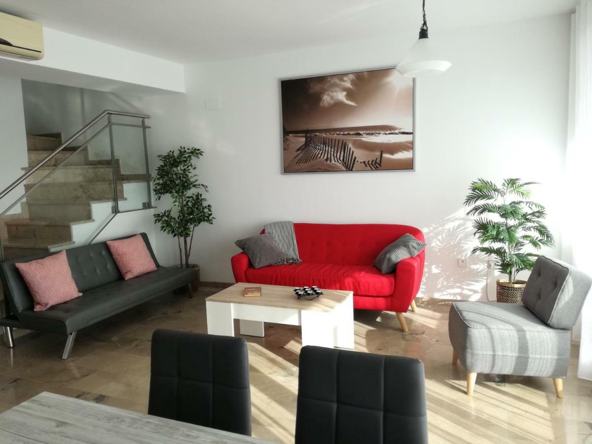 Casa Gran Mirador, 200 M2 ,Vistas Al Mar Y Wifi, Peniscola Villa Kültér fotó