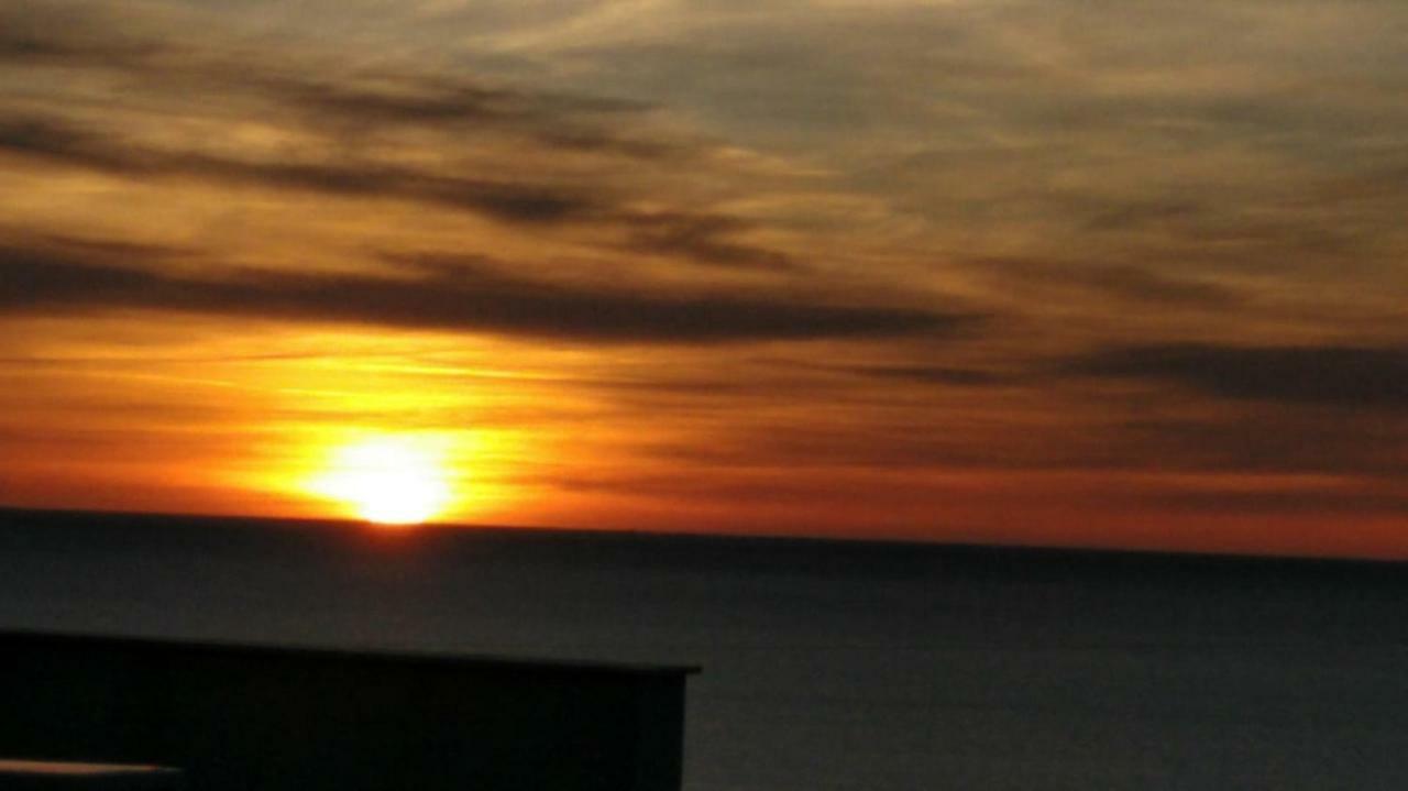 Casa Gran Mirador, 200 M2 ,Vistas Al Mar Y Wifi, Peniscola Villa Kültér fotó