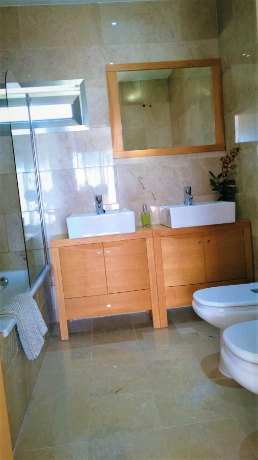 Casa Gran Mirador, 200 M2 ,Vistas Al Mar Y Wifi, Peniscola Villa Kültér fotó