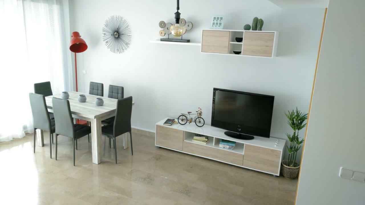 Casa Gran Mirador, 200 M2 ,Vistas Al Mar Y Wifi, Peniscola Villa Kültér fotó