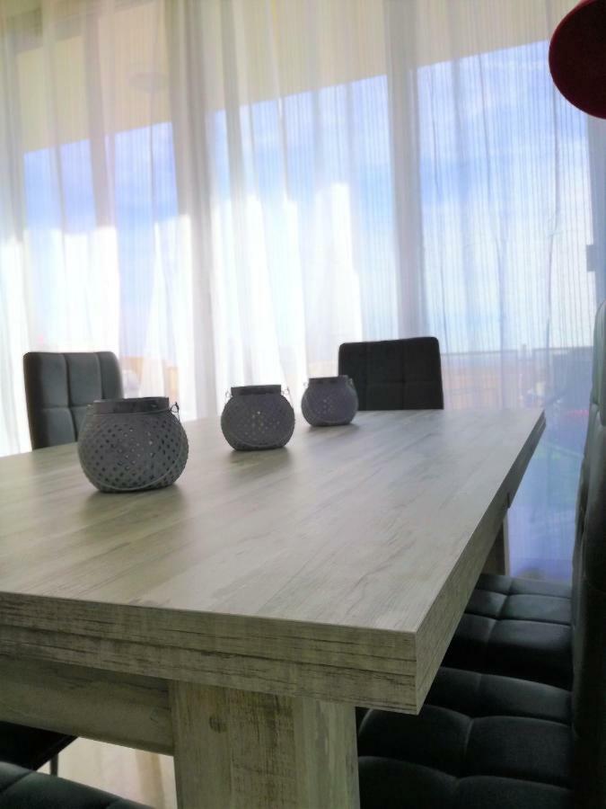 Casa Gran Mirador, 200 M2 ,Vistas Al Mar Y Wifi, Peniscola Villa Kültér fotó